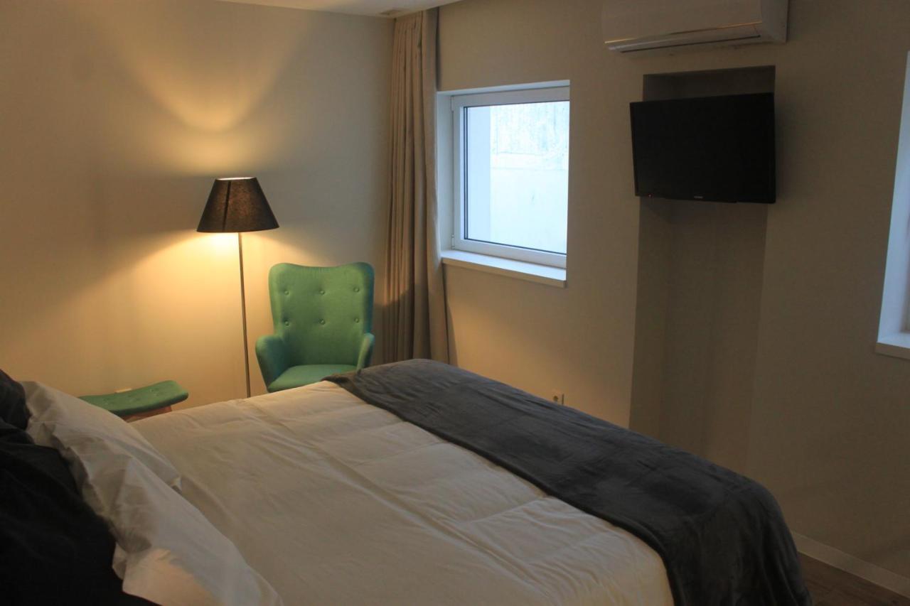 Novabila Guesthouse Vila Real Εξωτερικό φωτογραφία