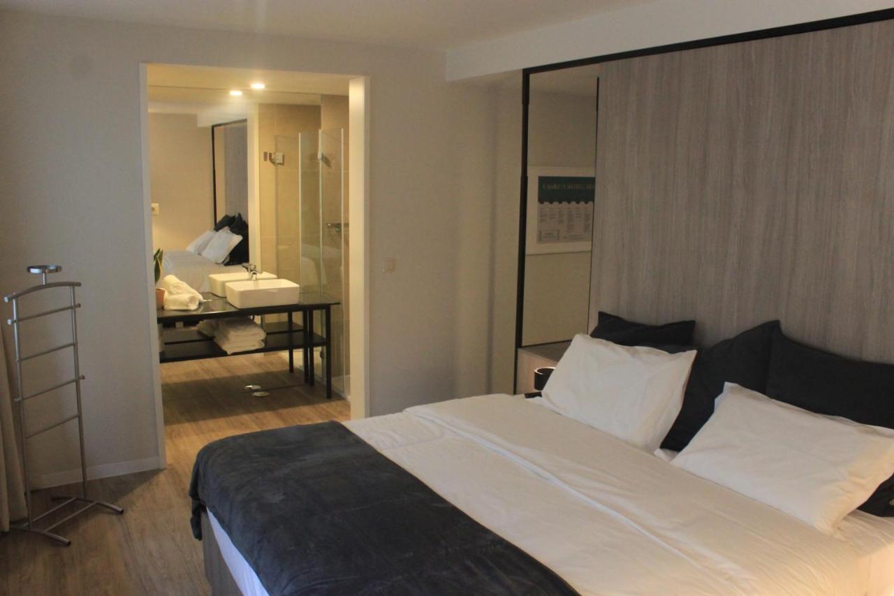 Novabila Guesthouse Vila Real Εξωτερικό φωτογραφία