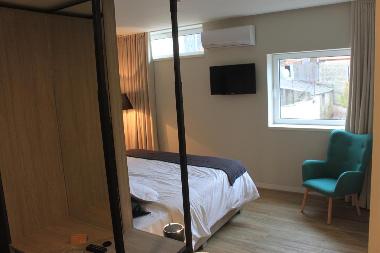 Novabila Guesthouse Vila Real Εξωτερικό φωτογραφία
