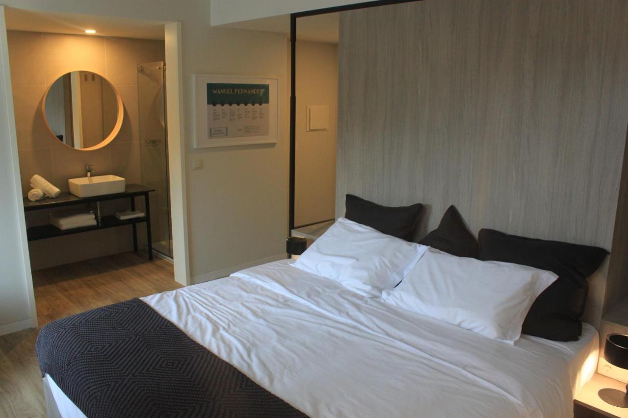 Novabila Guesthouse Vila Real Εξωτερικό φωτογραφία