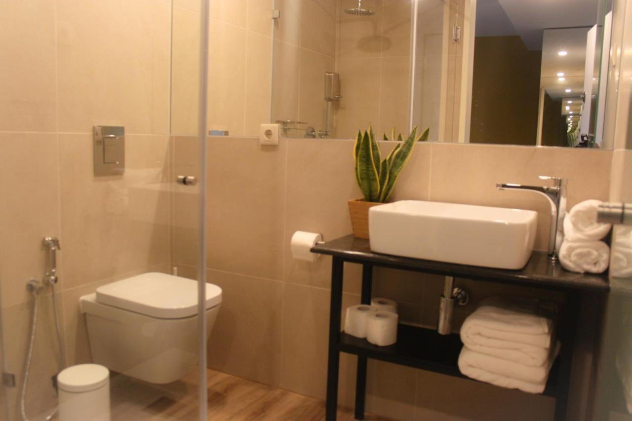 Novabila Guesthouse Vila Real Εξωτερικό φωτογραφία