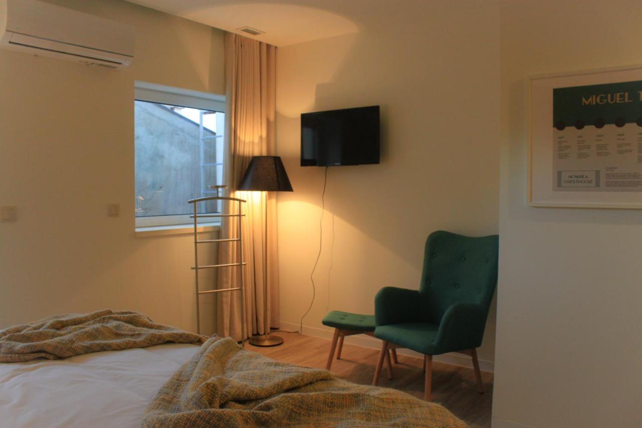 Novabila Guesthouse Vila Real Εξωτερικό φωτογραφία