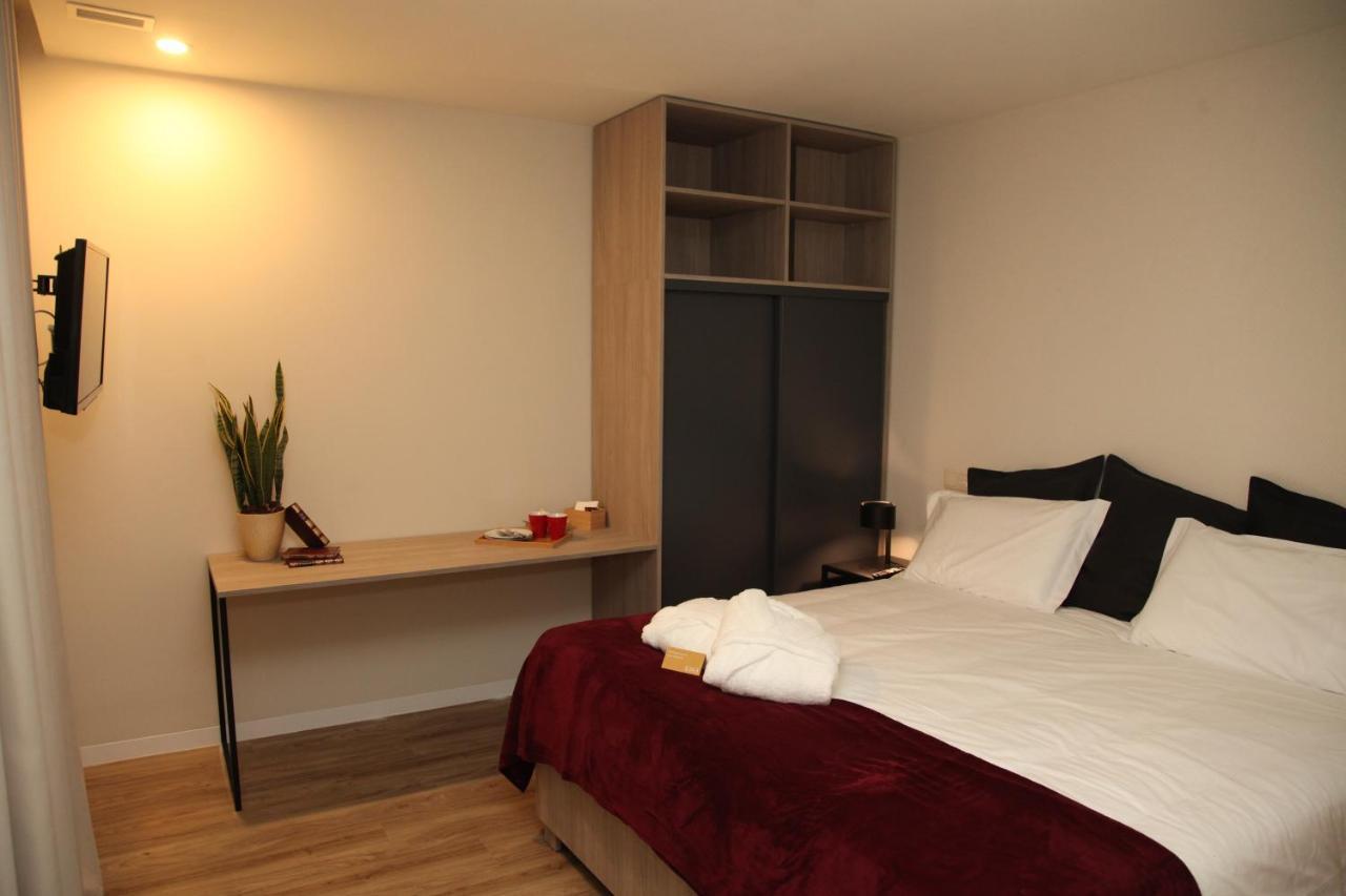 Novabila Guesthouse Vila Real Εξωτερικό φωτογραφία