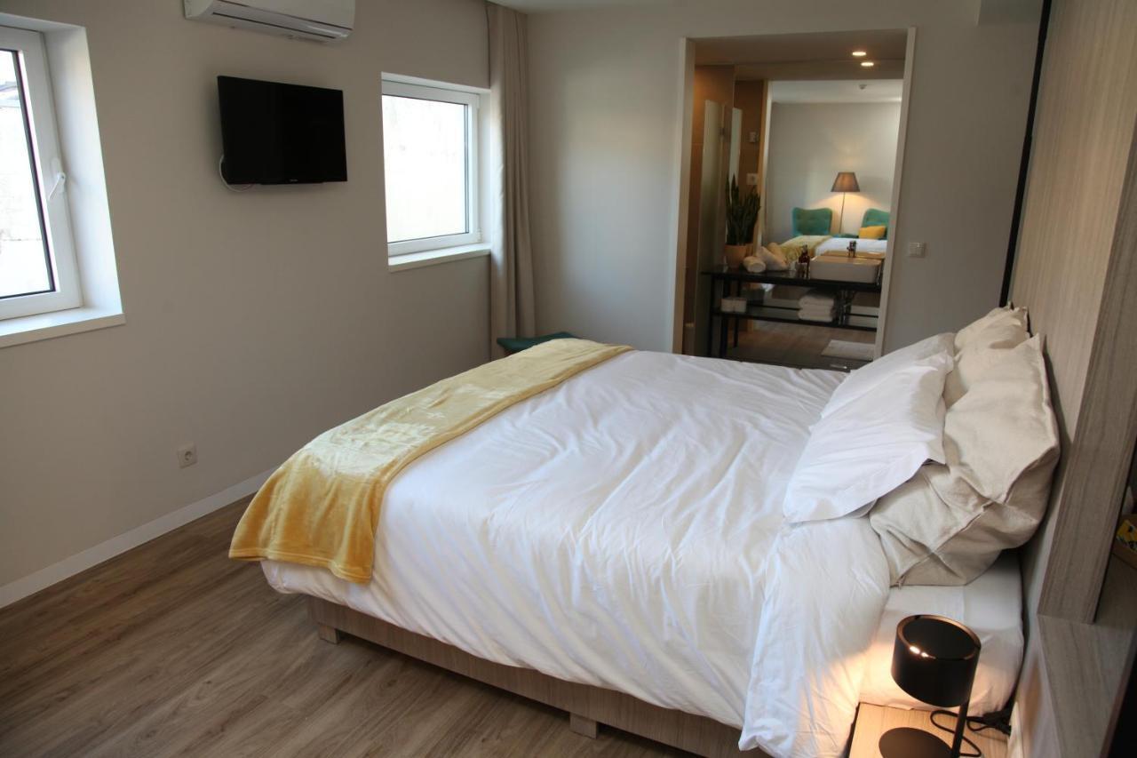 Novabila Guesthouse Vila Real Εξωτερικό φωτογραφία
