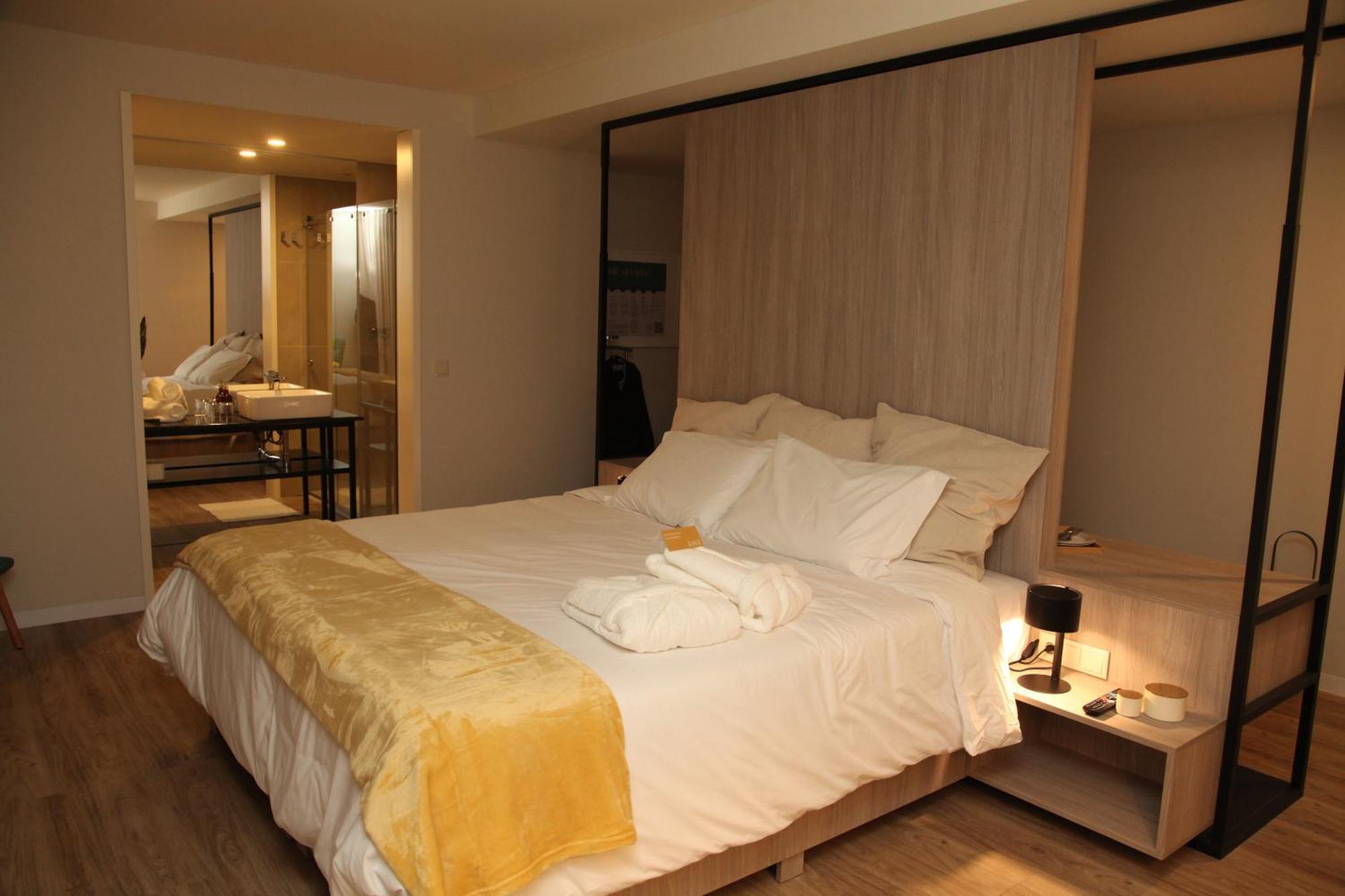 Novabila Guesthouse Vila Real Εξωτερικό φωτογραφία