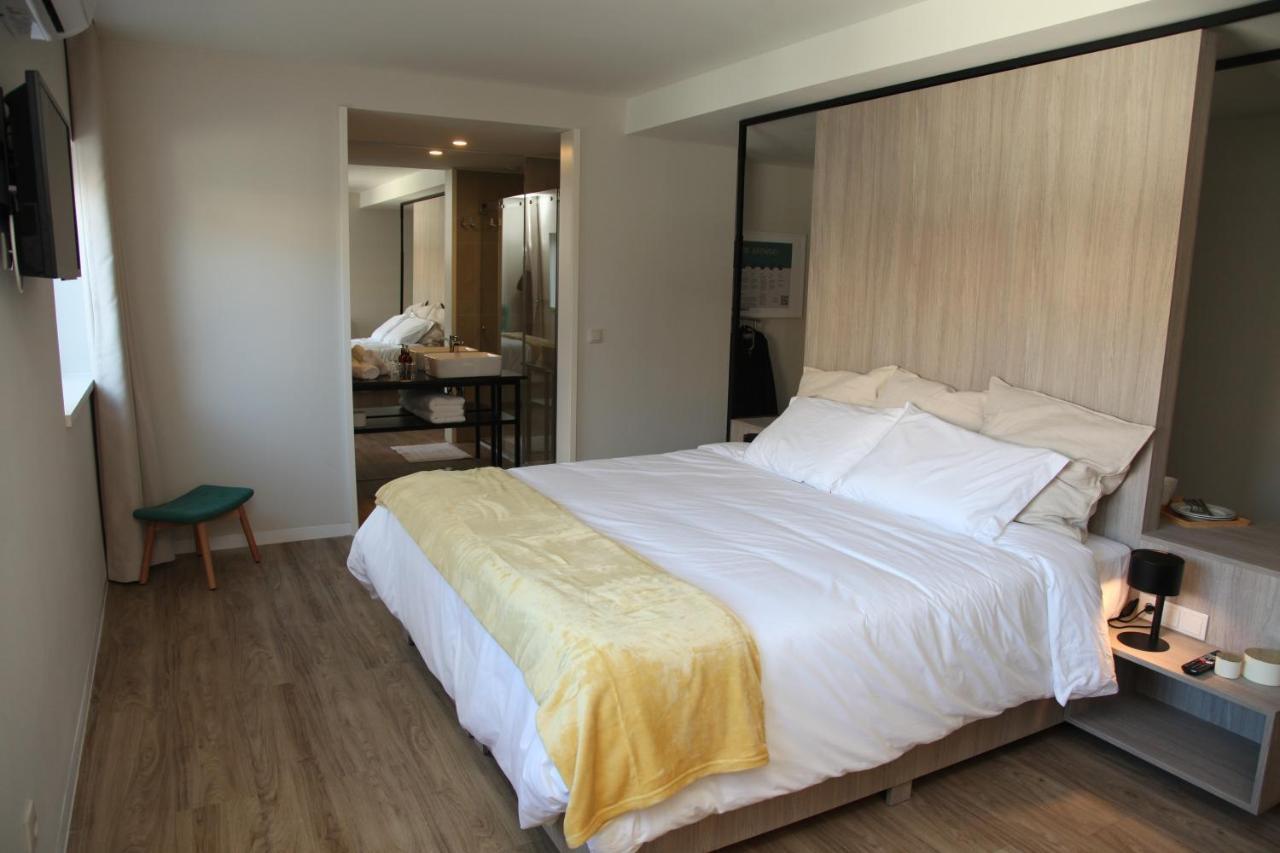 Novabila Guesthouse Vila Real Εξωτερικό φωτογραφία