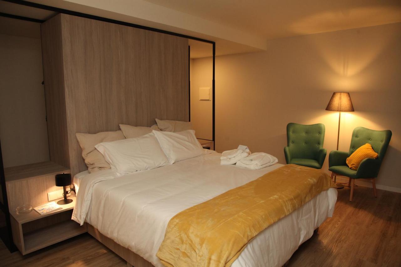 Novabila Guesthouse Vila Real Εξωτερικό φωτογραφία