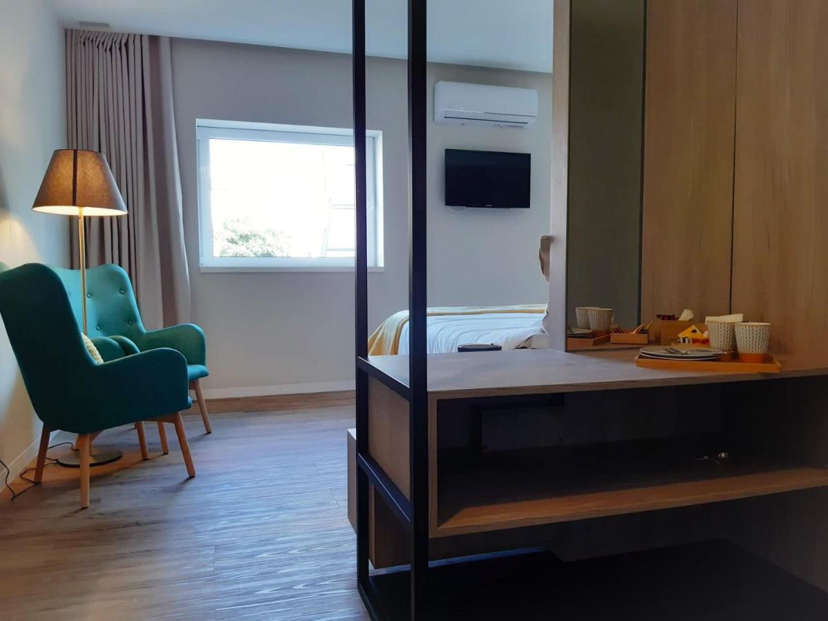 Novabila Guesthouse Vila Real Εξωτερικό φωτογραφία