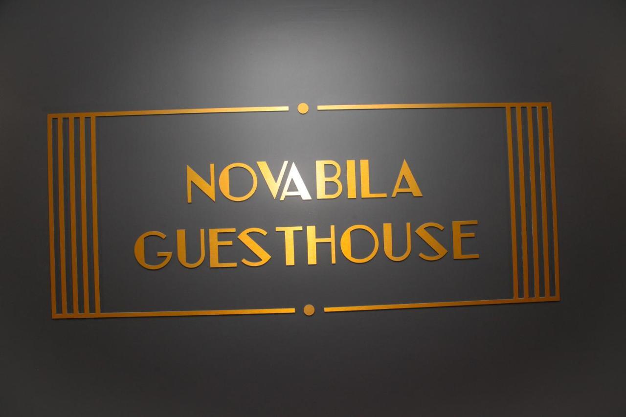 Novabila Guesthouse Vila Real Εξωτερικό φωτογραφία